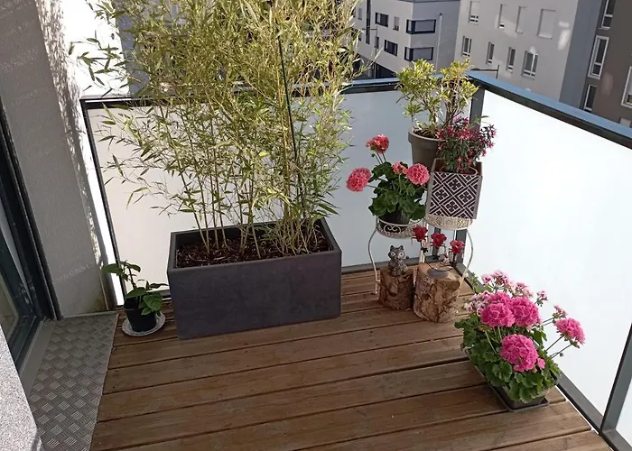 Chambre Nature Chez L\'Habitant