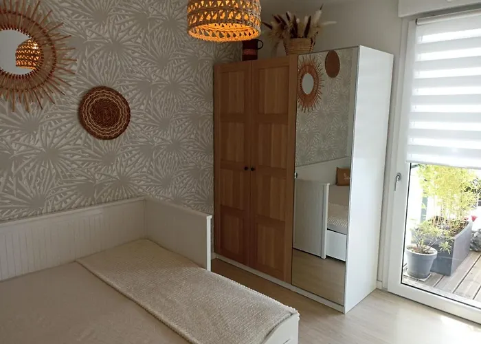 Chambre Nature Chez L\'Habitant