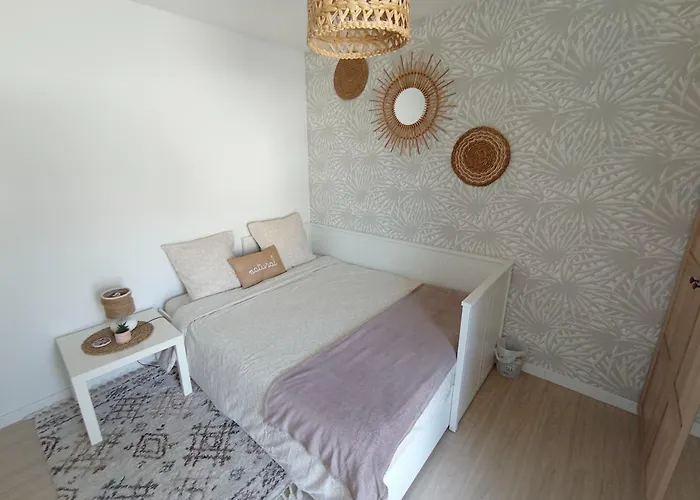 Chambre Nature Chez L\'Habitant